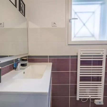 Διαμέρισμα Location Vacances - Studio Tarnos